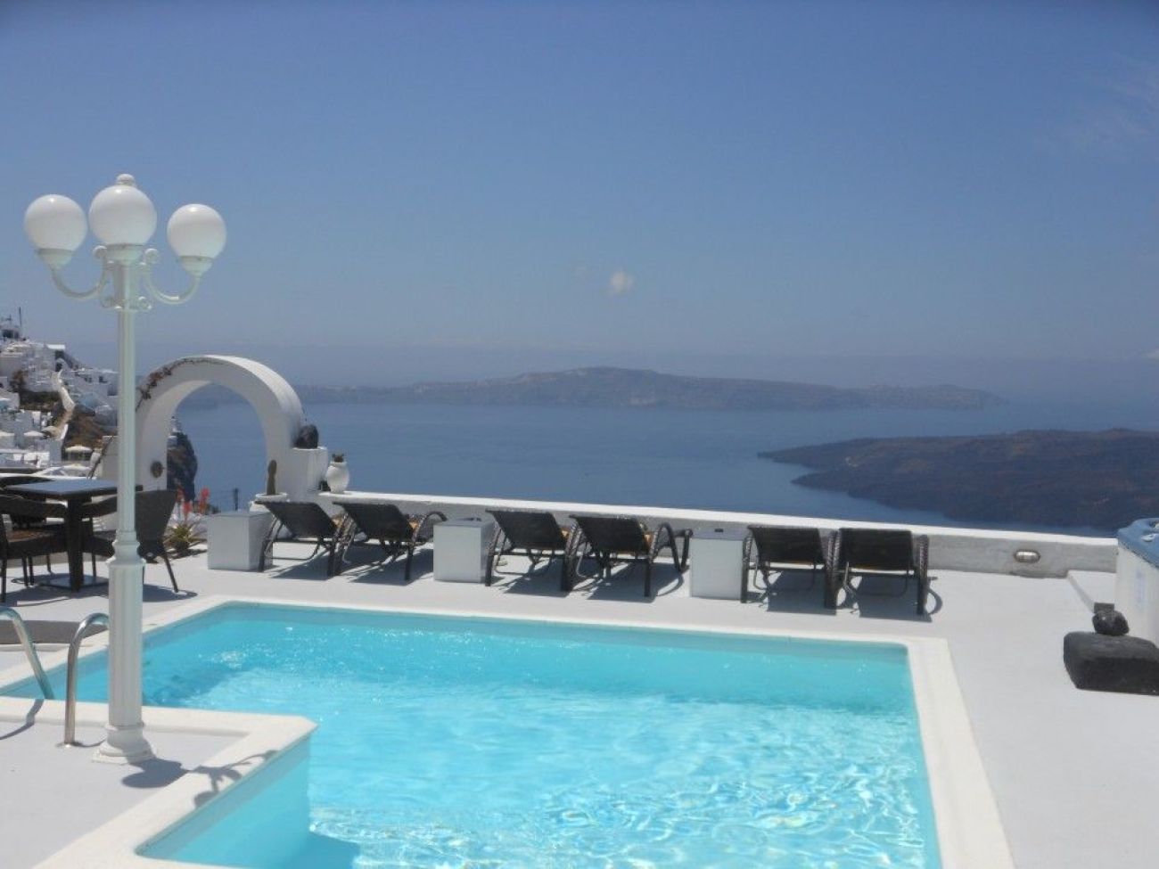 Nomikos Villas 4*