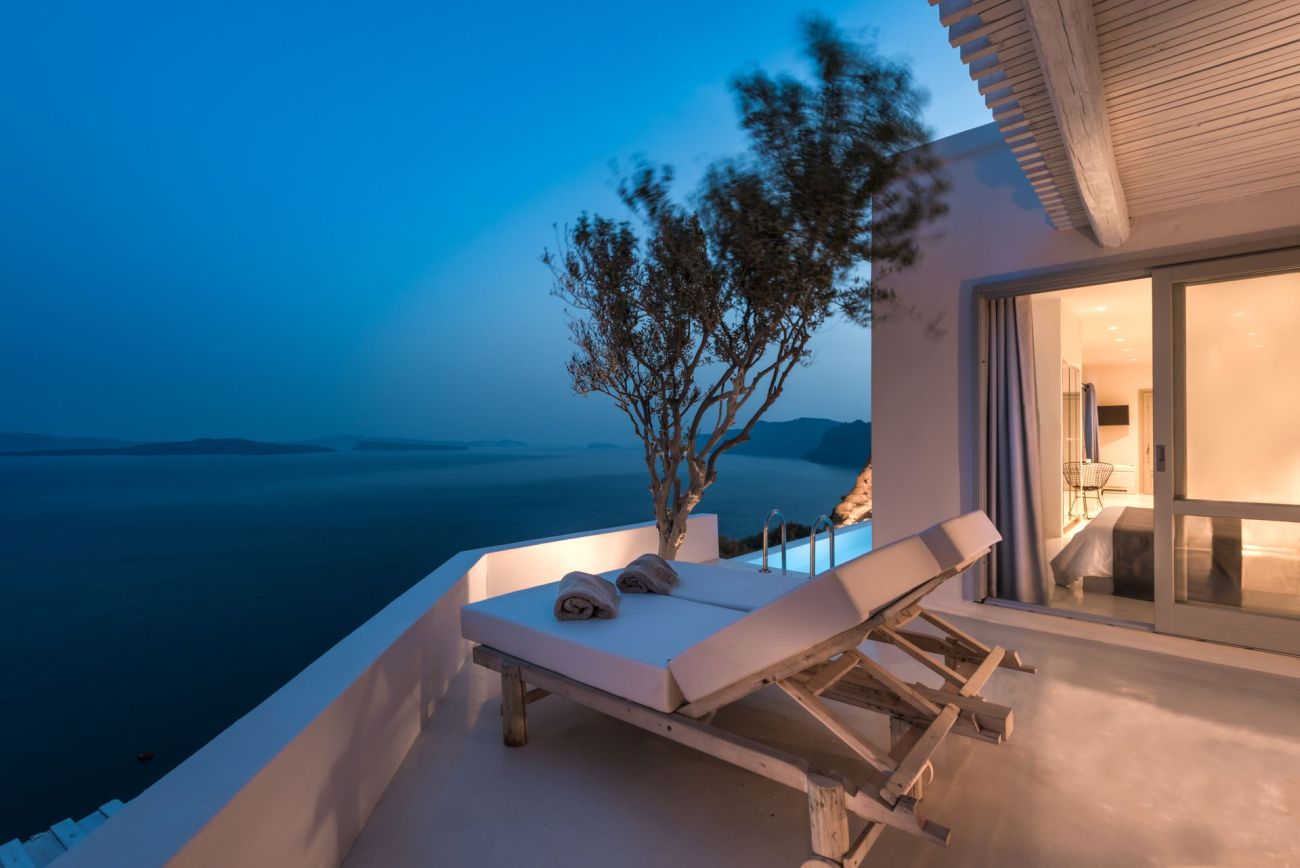 Andronis Luxury Suites 5*