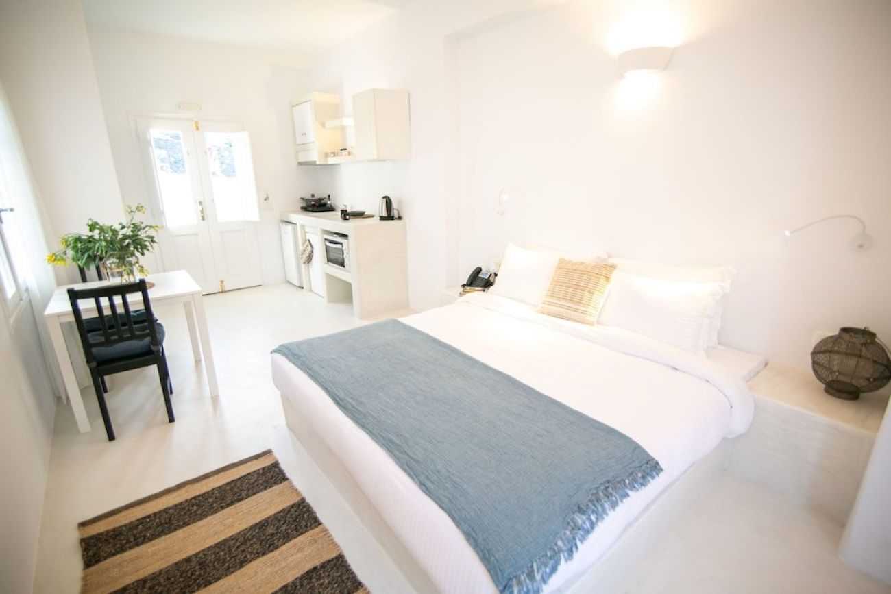 Apanomeria Boutique Residence 3*