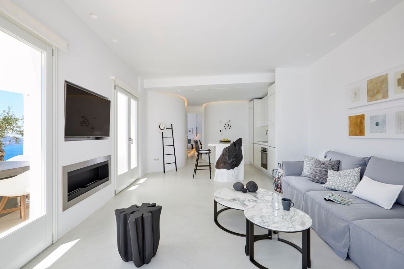 Villa Etheras Santorini 5*