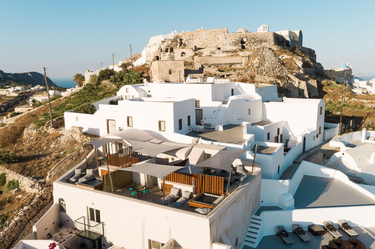 Santorini Soul