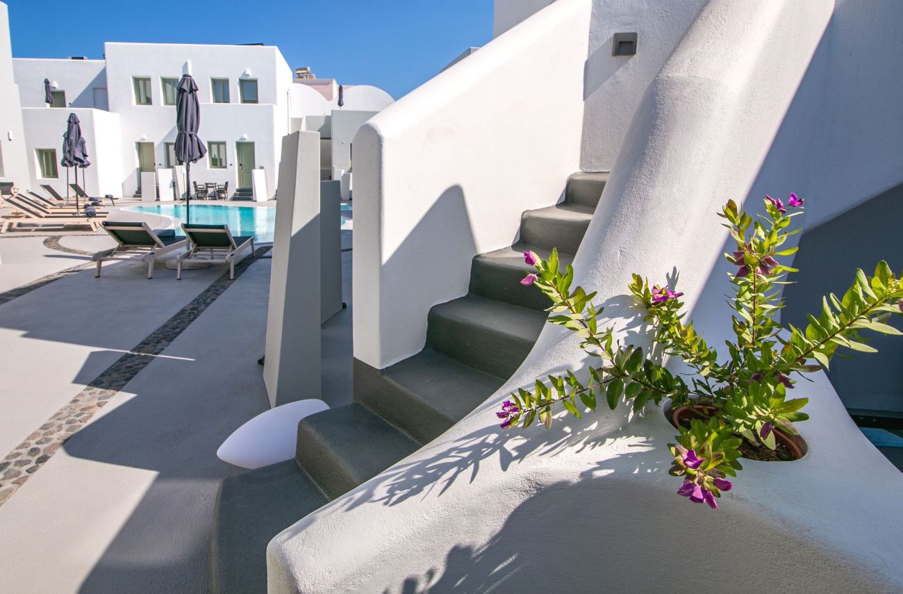 Kallos Imar Hotel Santorini 4*