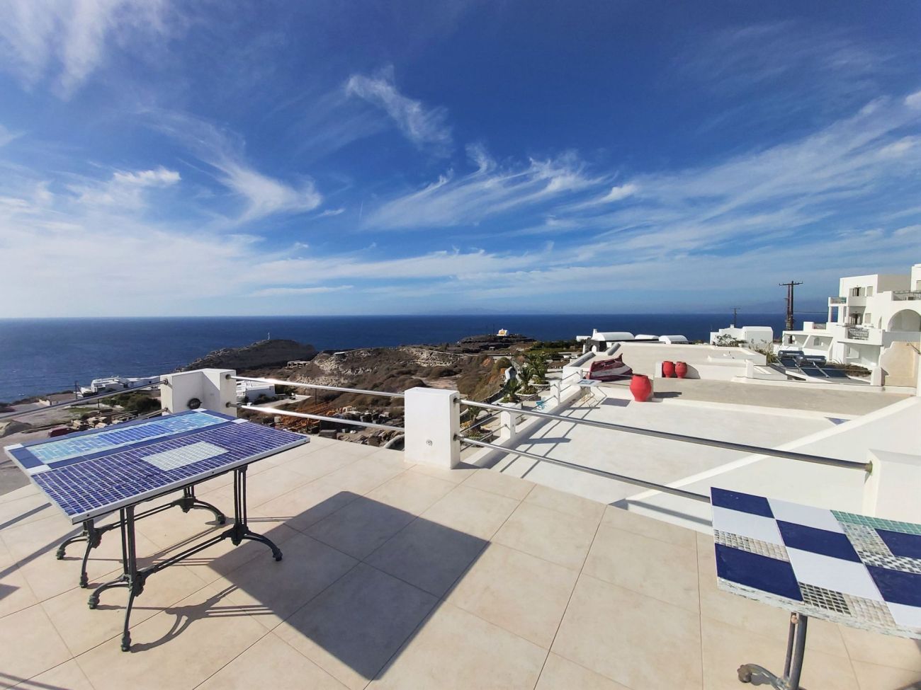 Ether Sunset Oia 3*