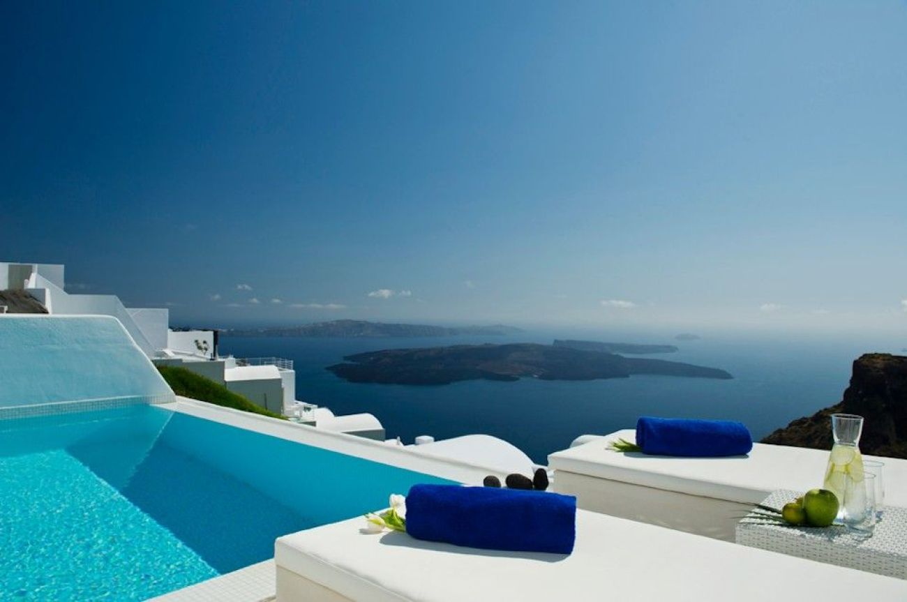Astra Suites Santorini 5*