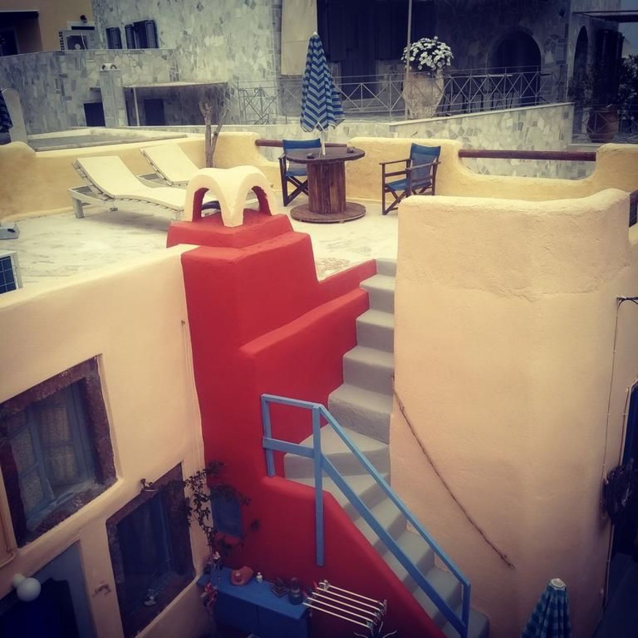 Emmantina Houses Santorini