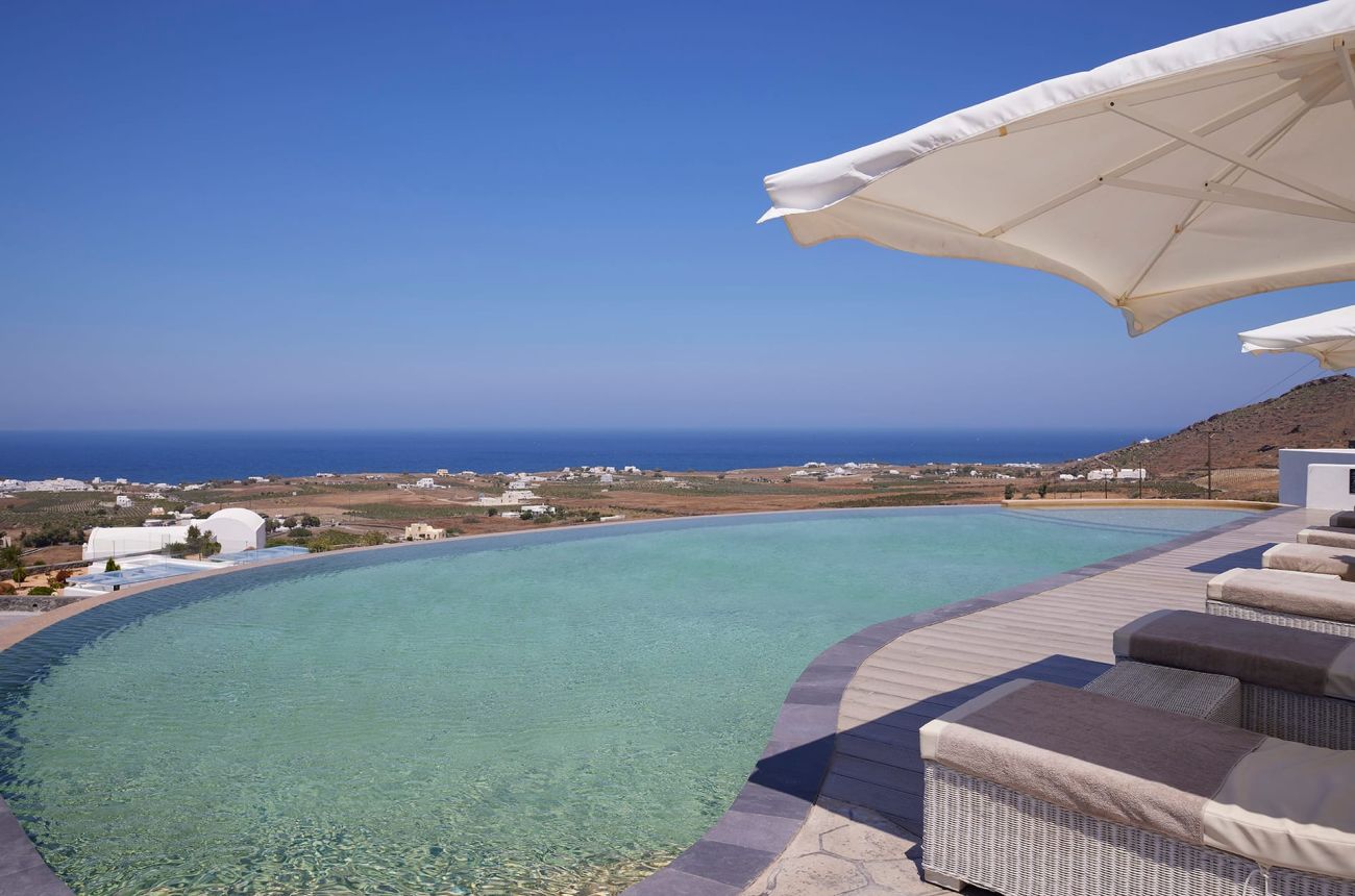Danae Suites Santorini 4*