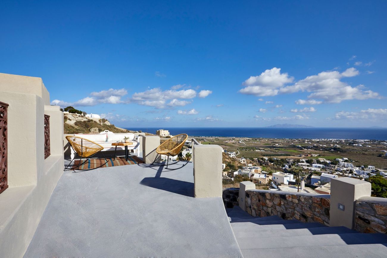 Nano Suites Santorini