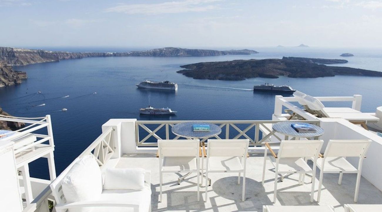 Krokos Villas