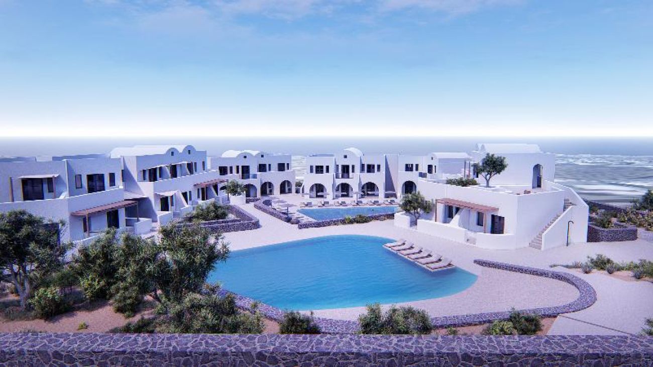 Orama Hotel & SPA 5*