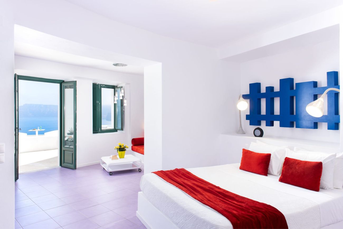 Avant Garde Suites 4*
