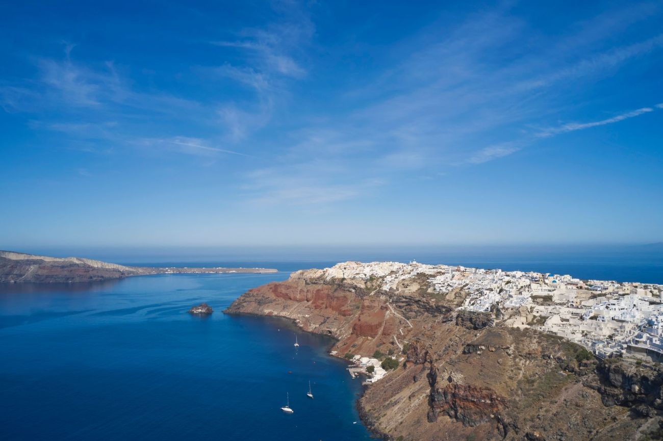 Mr. & Mrs. White Santorini 4*