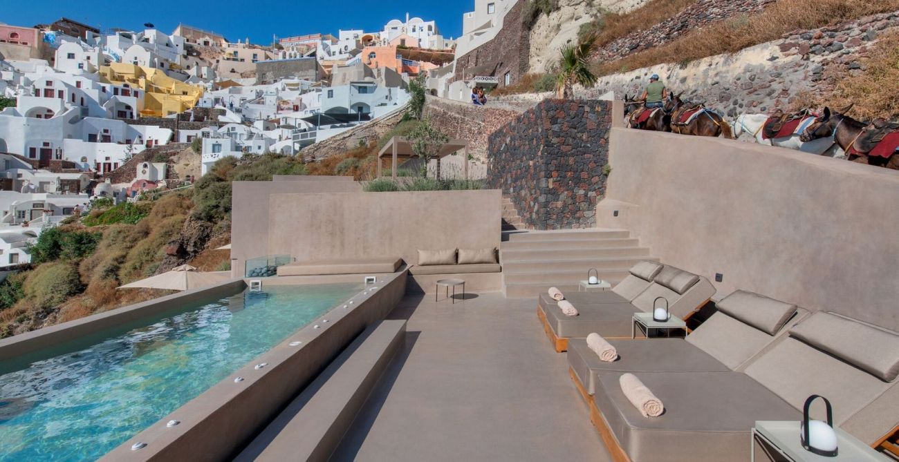 Old Castle Oia 4*