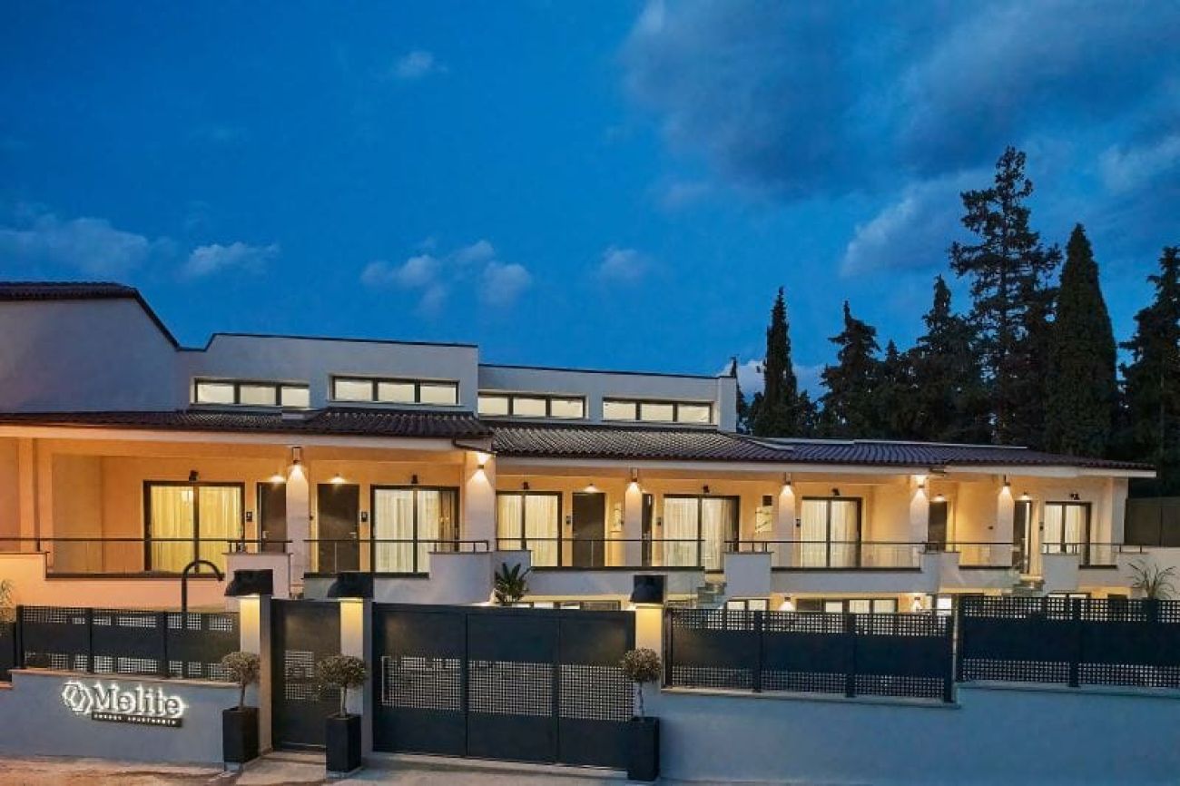 Melite Luxury Rooms & Apartments