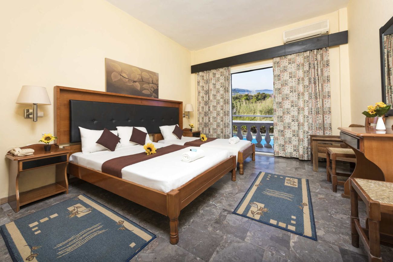 Potamaki Beach Hotel 3*
