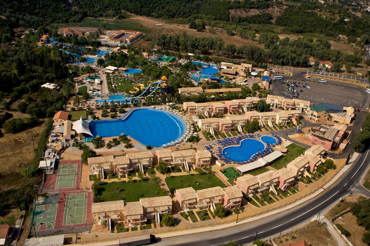 Aqualand Resort by Hotelius 4*