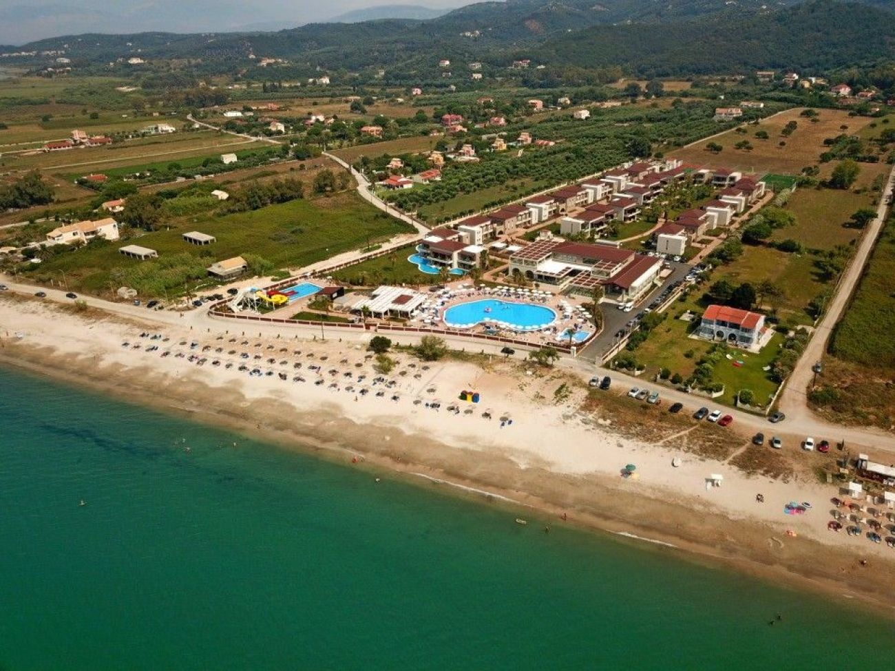 Almyros Beach Resort & Spa 5*