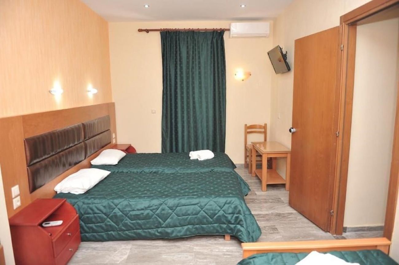 Kerkyra Beach Apartments