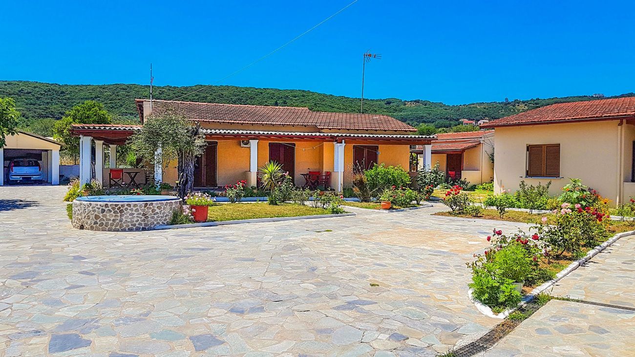Villa Panorea Corfu