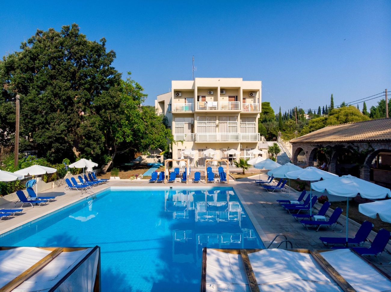 Amalia Corfu Hotel – Adults Only 3*
