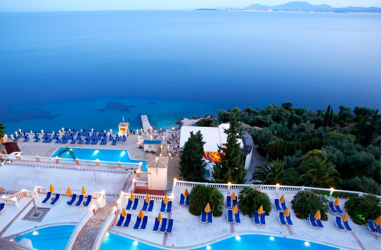 Sunshine Vacation Club Corfu 4*