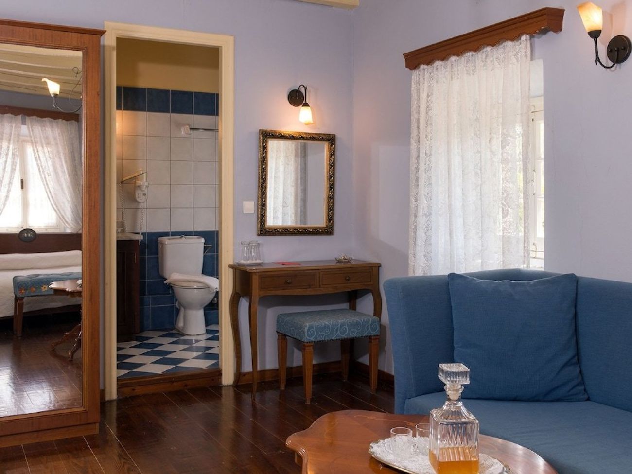 Villa de Loulia 4*