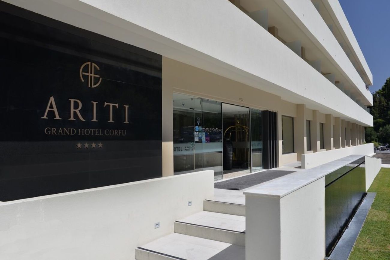 Ariti Grand Hotel Corfu 4*