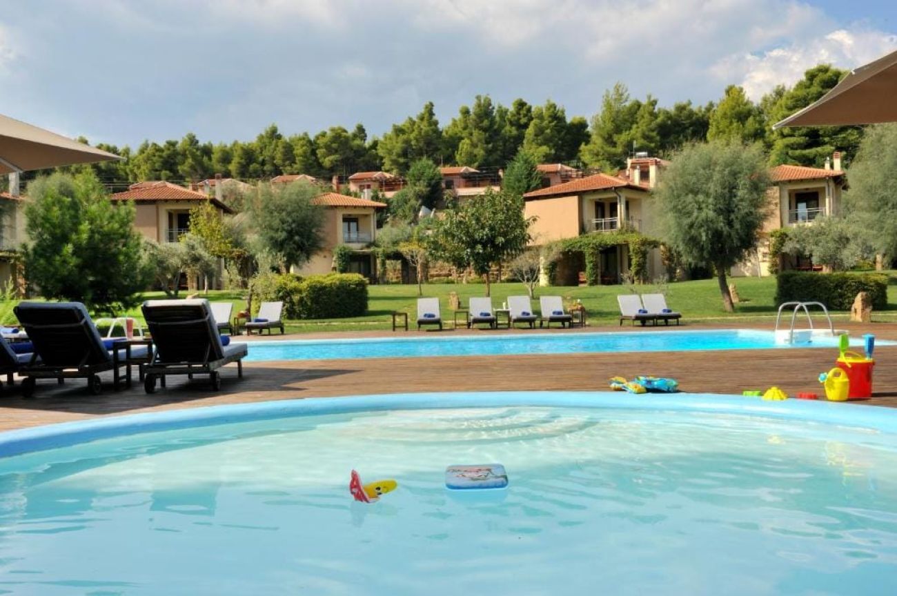 Sani Polyastron Hotel & Spa 4*