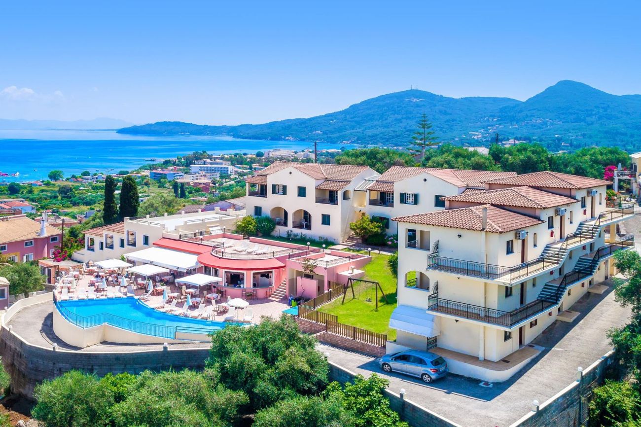 Corfu Pelagos 4*