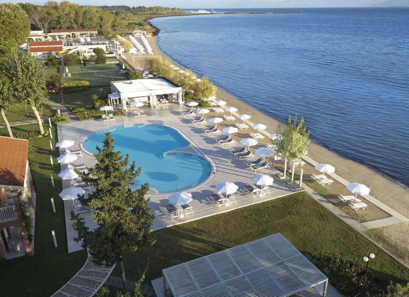 Capo di Corfu 5*