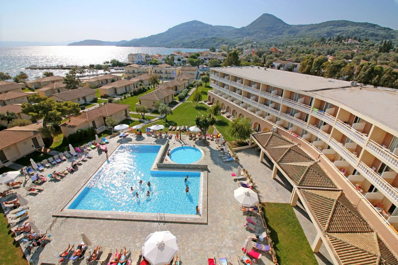 Messonghi Beach Holiday Resort 3*