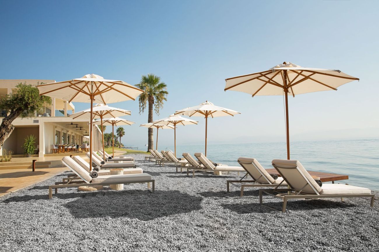 Domes Miramare a Luxury Collection Resort 5*