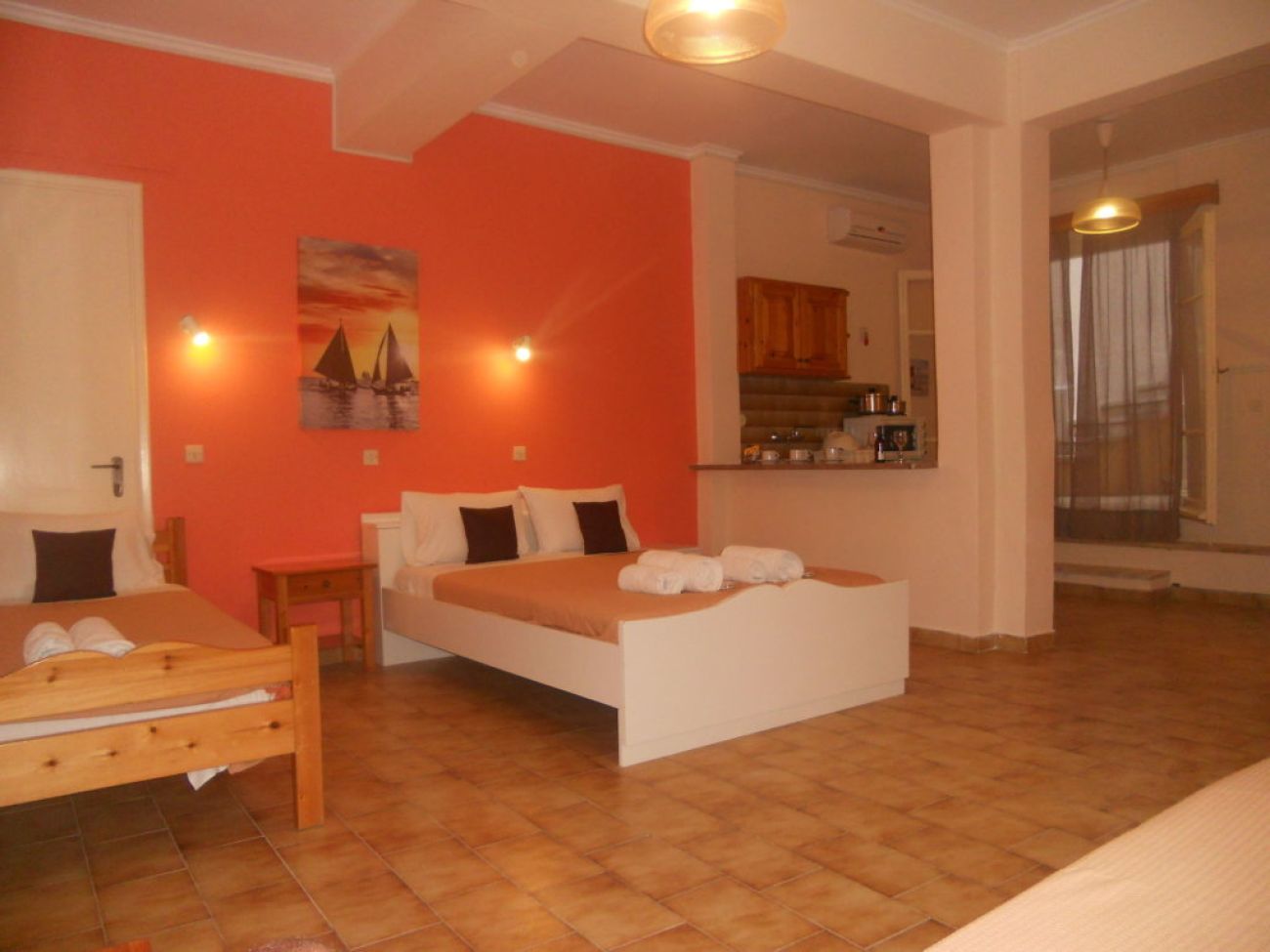 Elli Marina Studios & Apartments