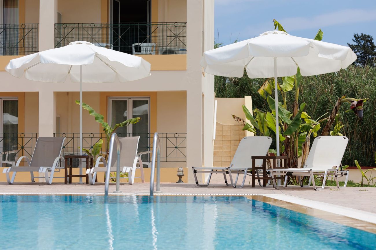 Hotel Corfu Andromeda 2*