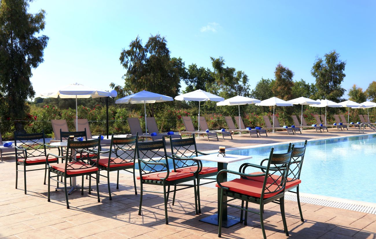 Kairaba Sandy Villas 5*