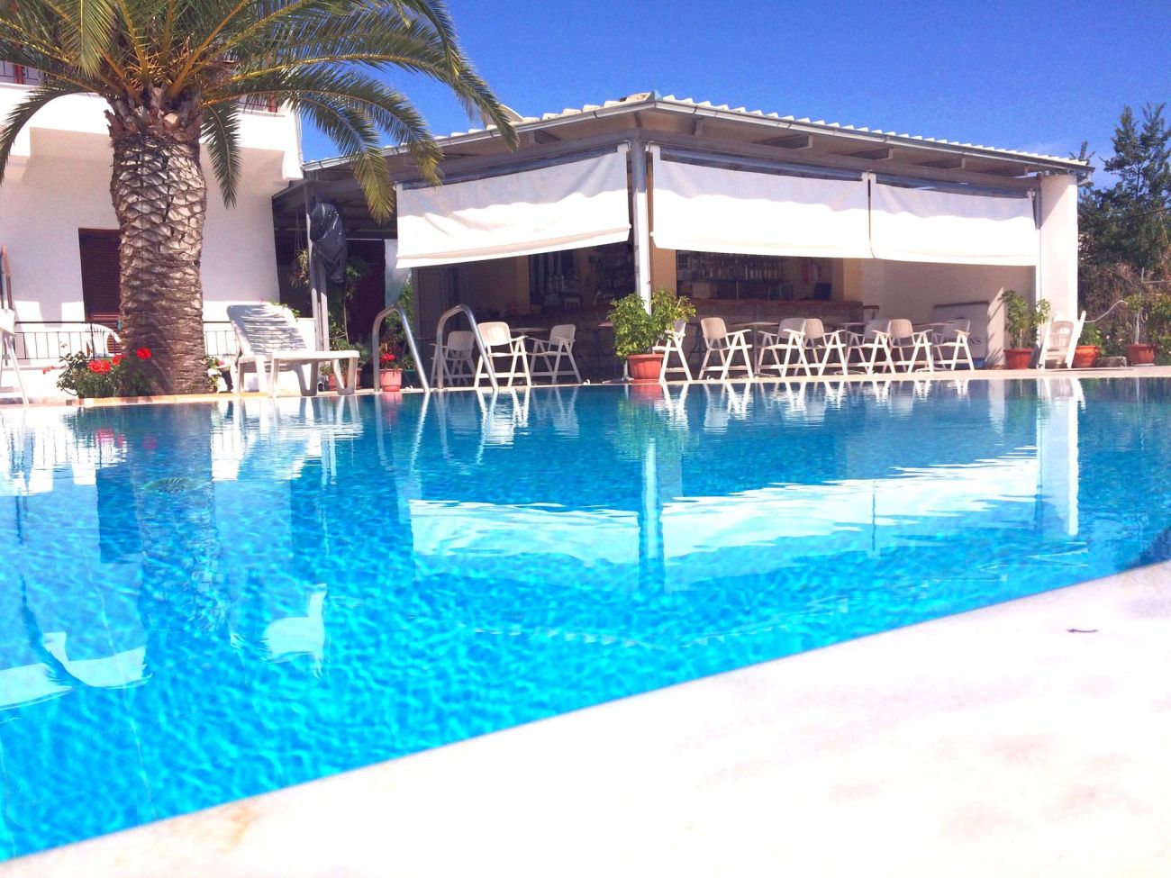 Captain's Studios & Apartments Corfu 3*
