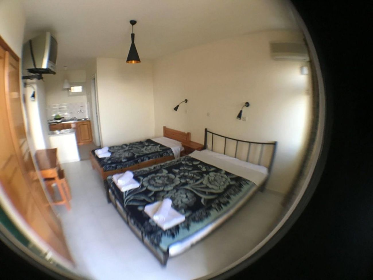 Avra Sea View Paradise Pool Aparthotel 3*