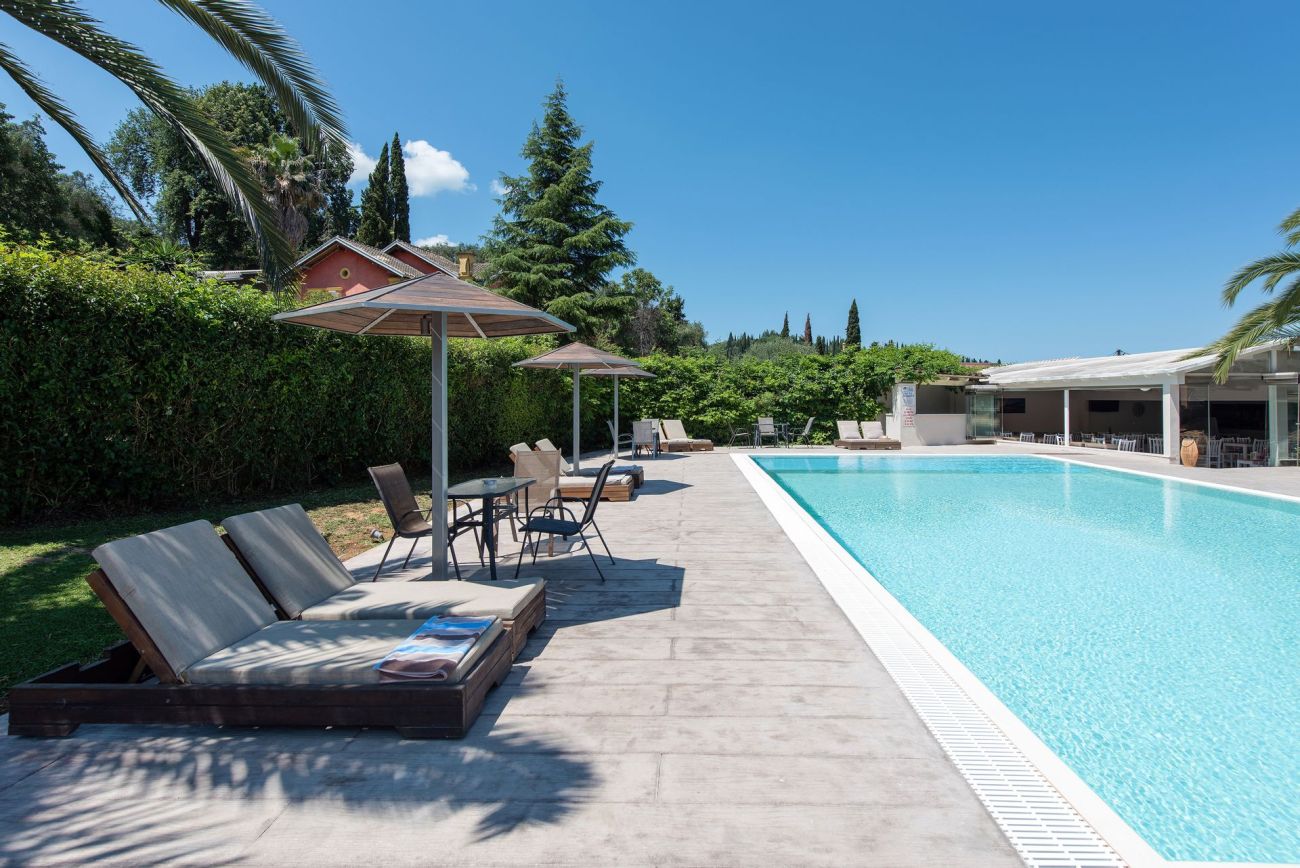 Anita Hotel Corfu 1*