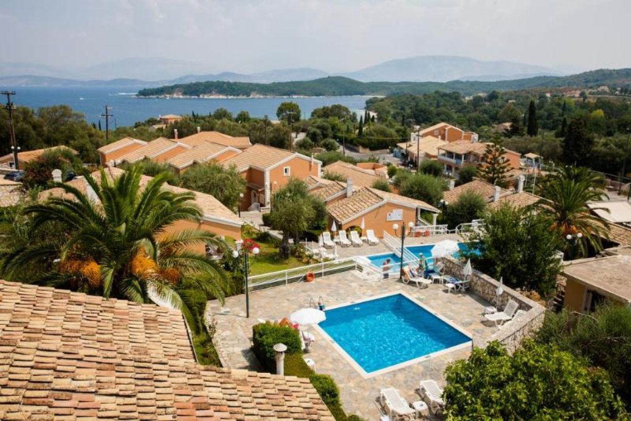 Memento Resort Kassiopi 4*