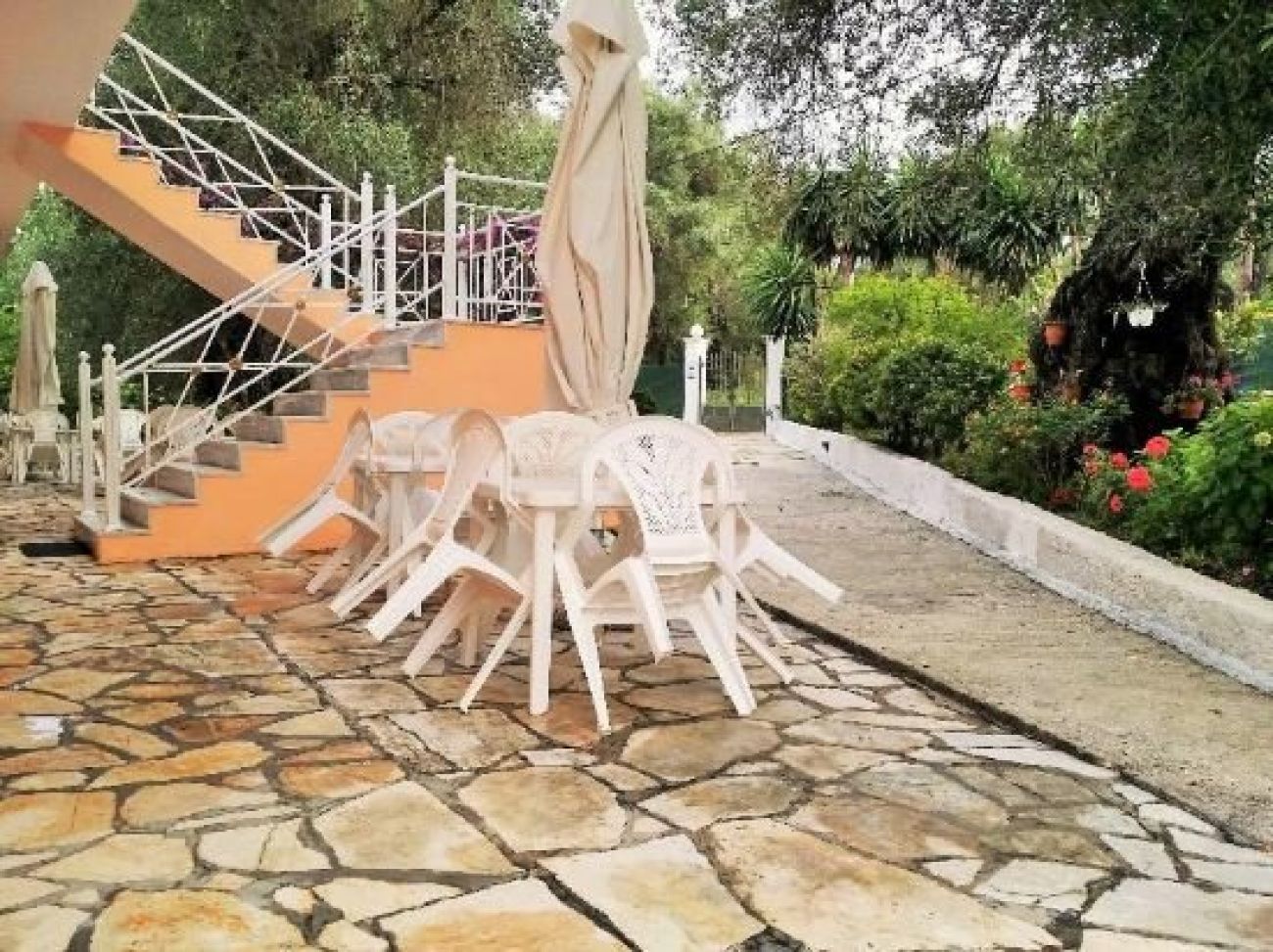 Marilena Apartmets & Studios