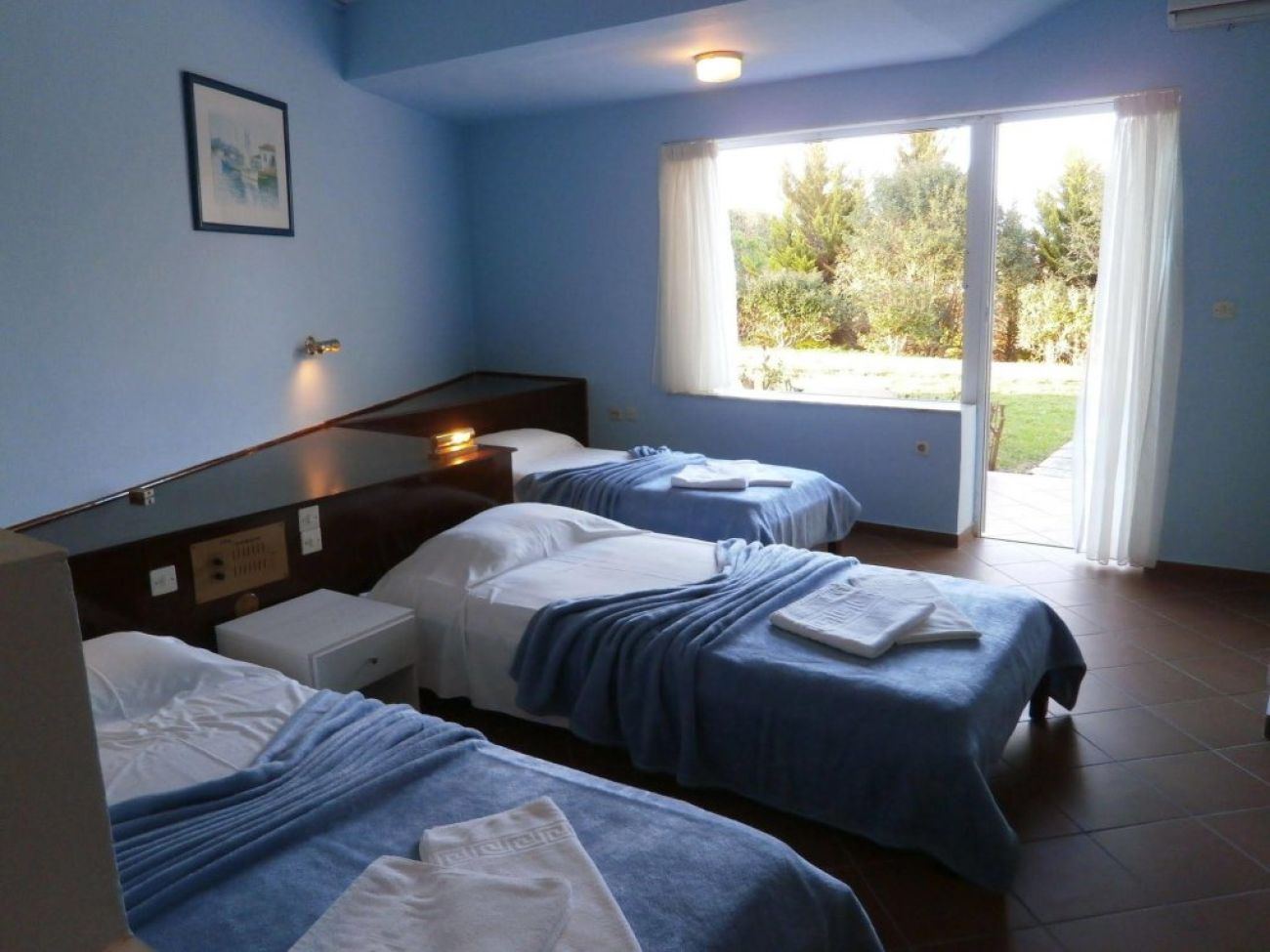 Mediterranean Blue Resort 3*