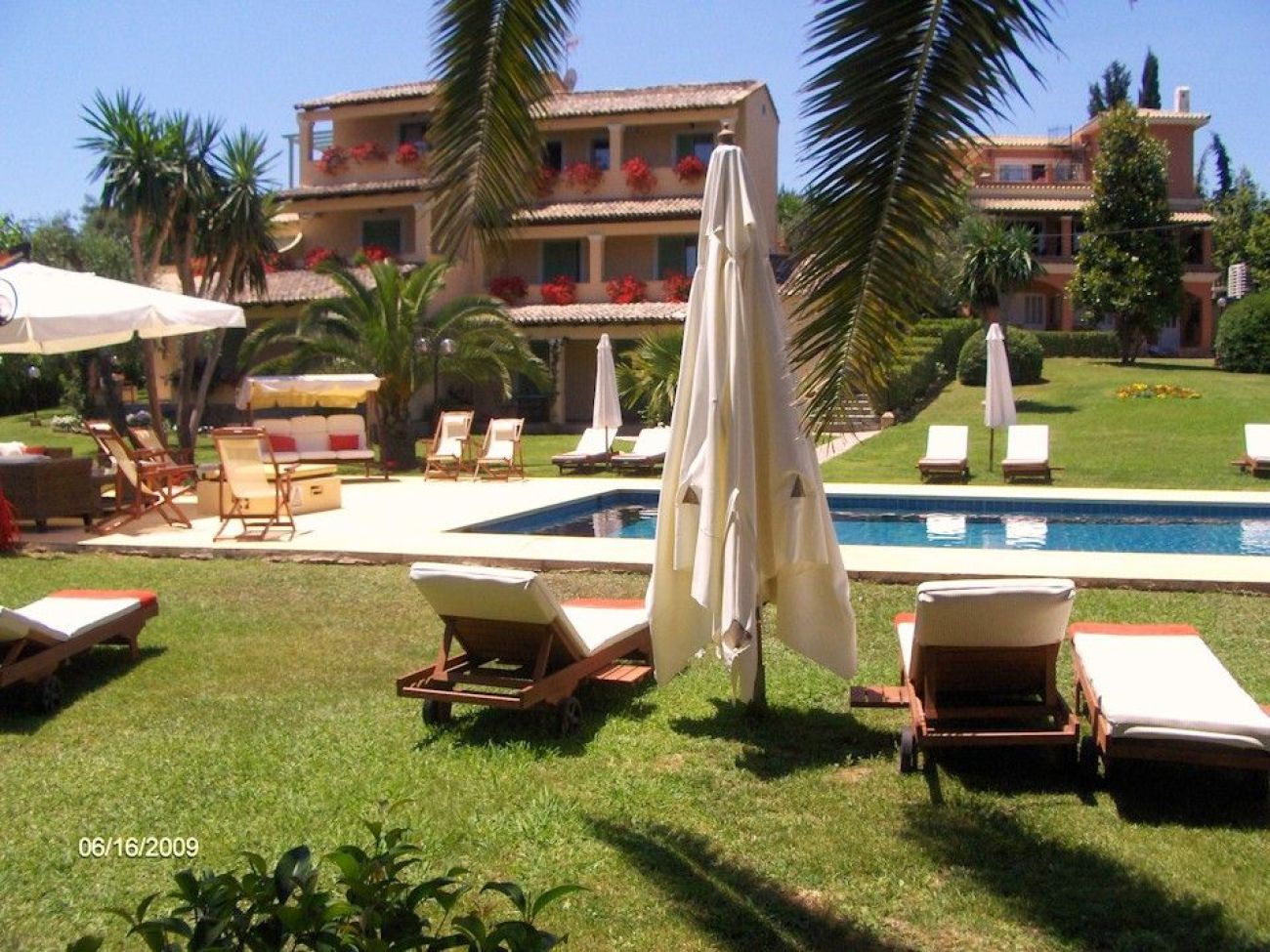 Isabella Country House Corfu 3*