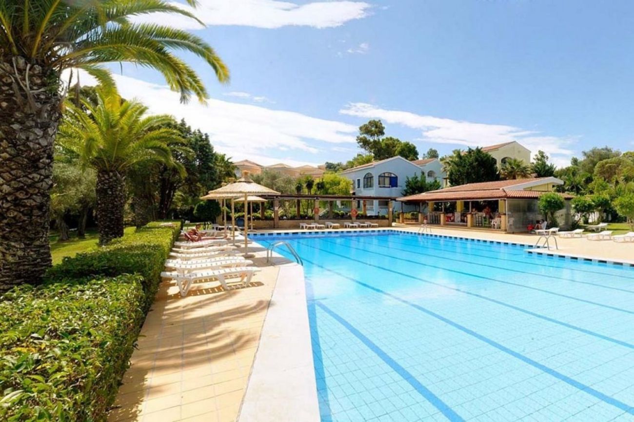 Helion Villas and Apartments 3*