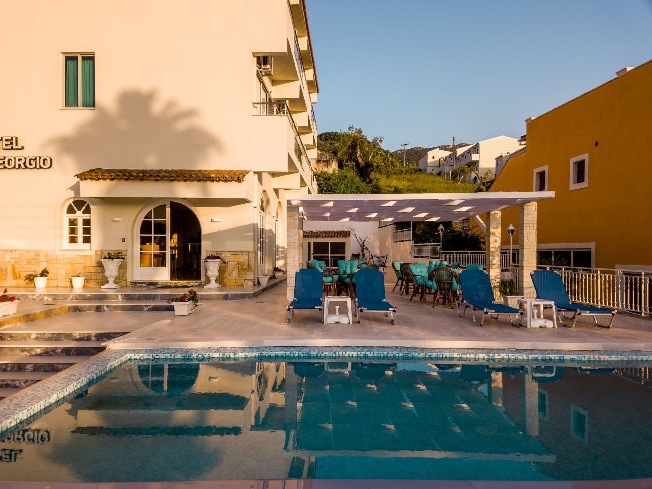 San Georgio Boutique Hotel – Adults Only 3*