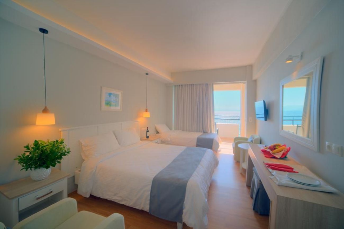 Elea Beach Hotel Corfu 4*