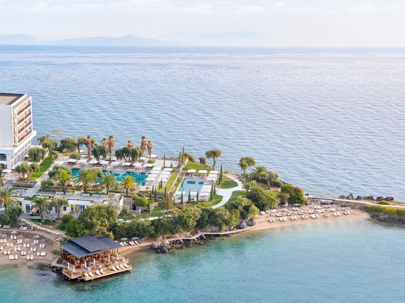 Corfu Imperial Grecotel Beach Luxe Resort 5*