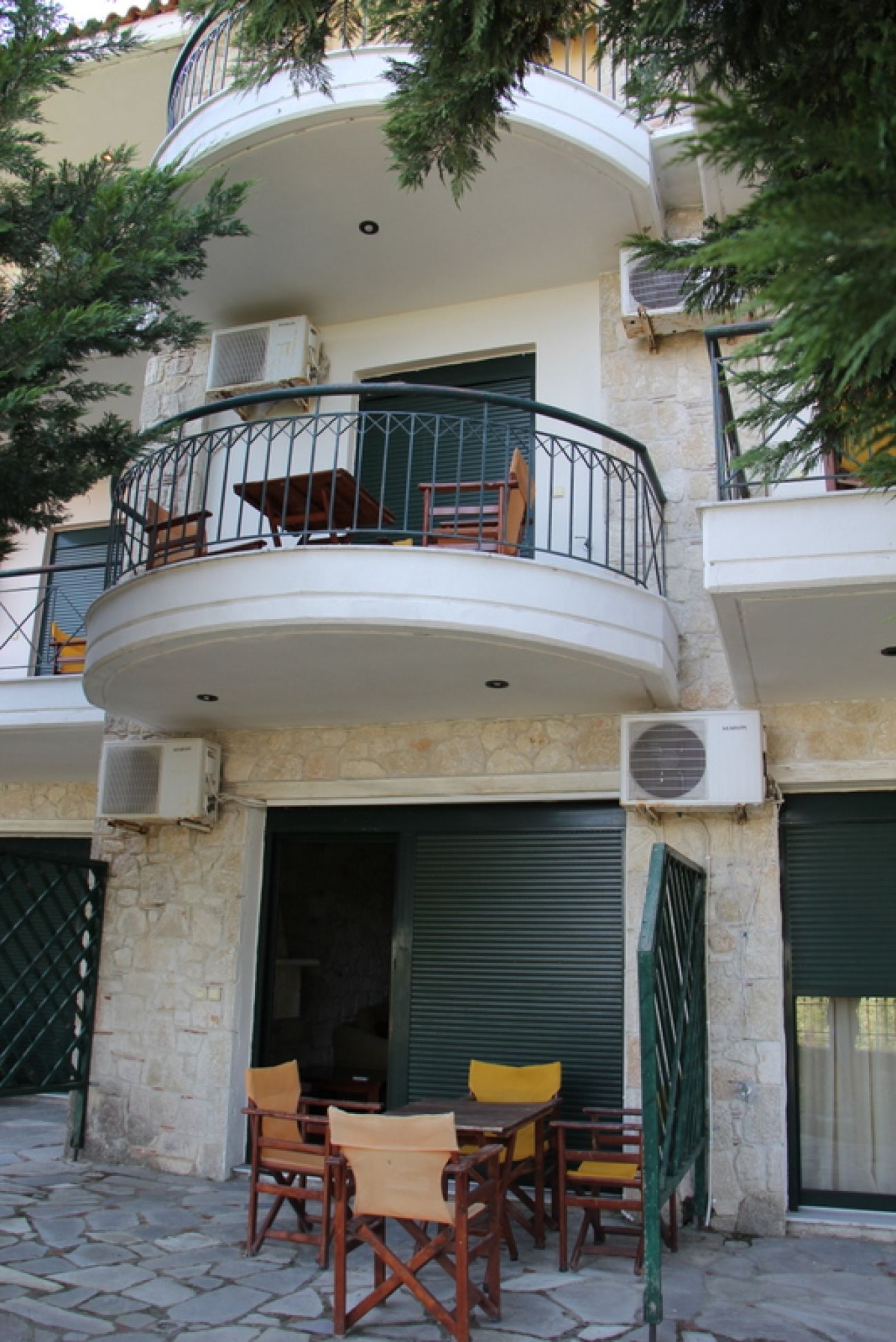 Kriopigi Maisonettes 2*