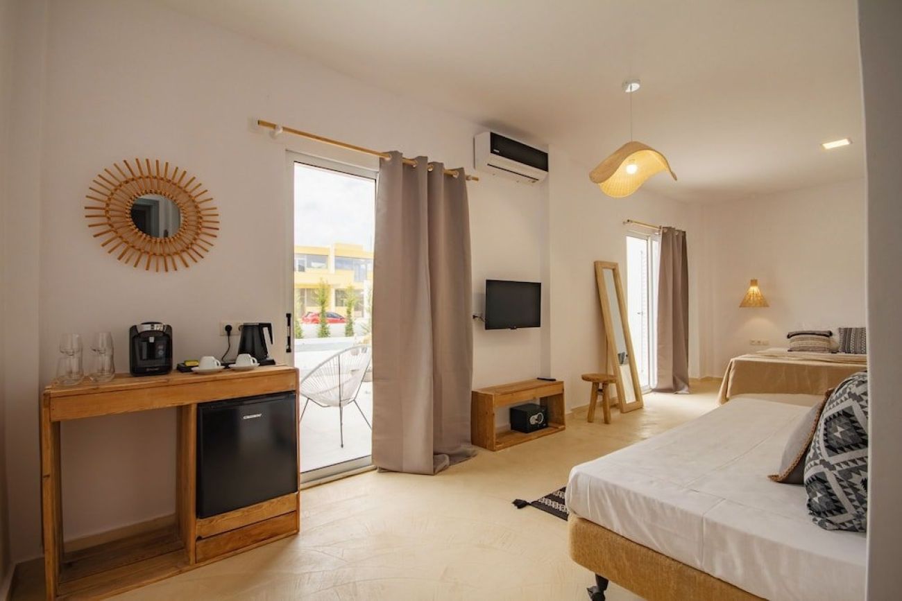 Olive Grove Suites Boutique Hotel 4*