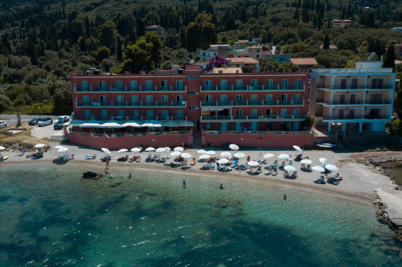 Corfu Maris Hotel 4*