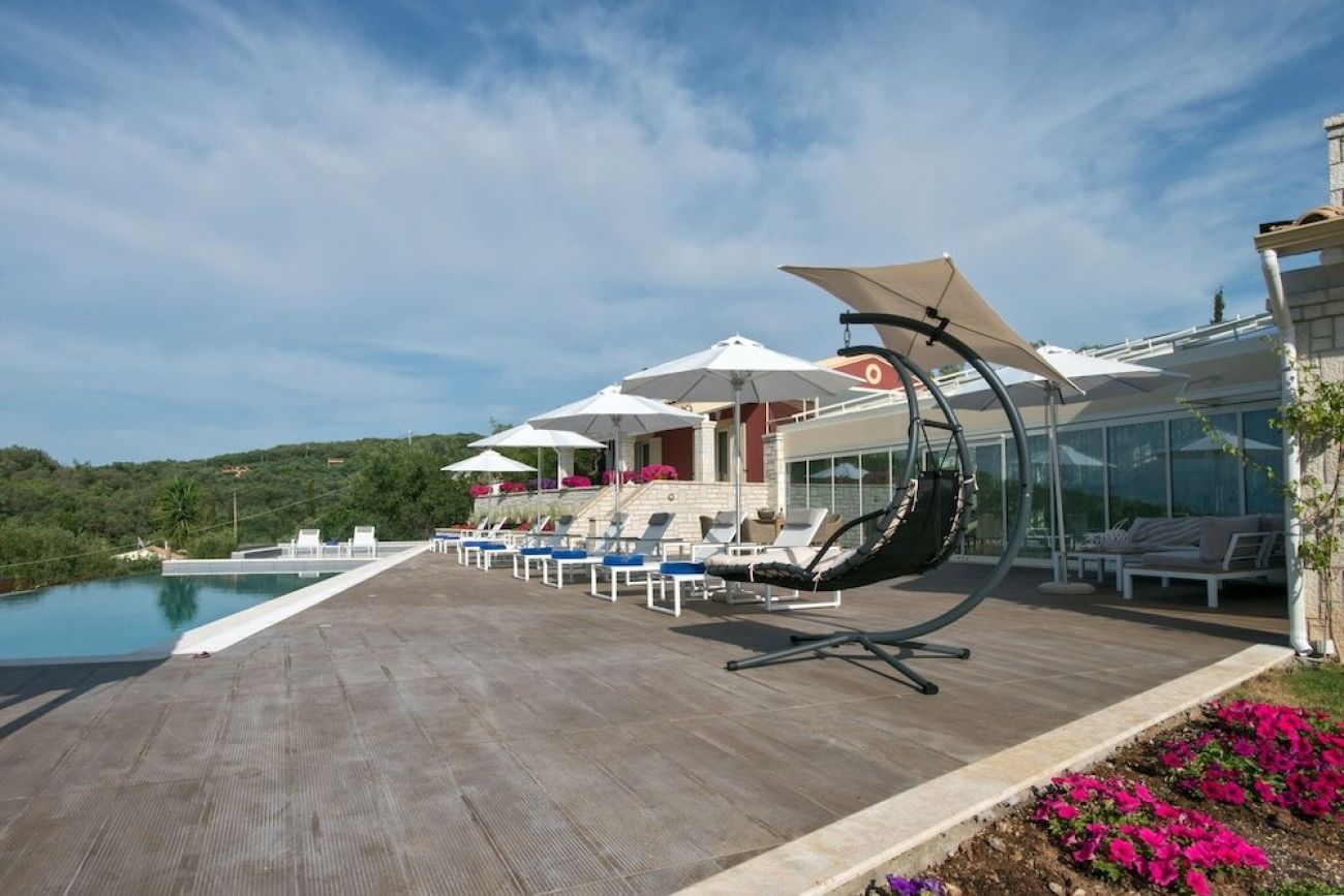 Luxury Villa Aphrodite 4*