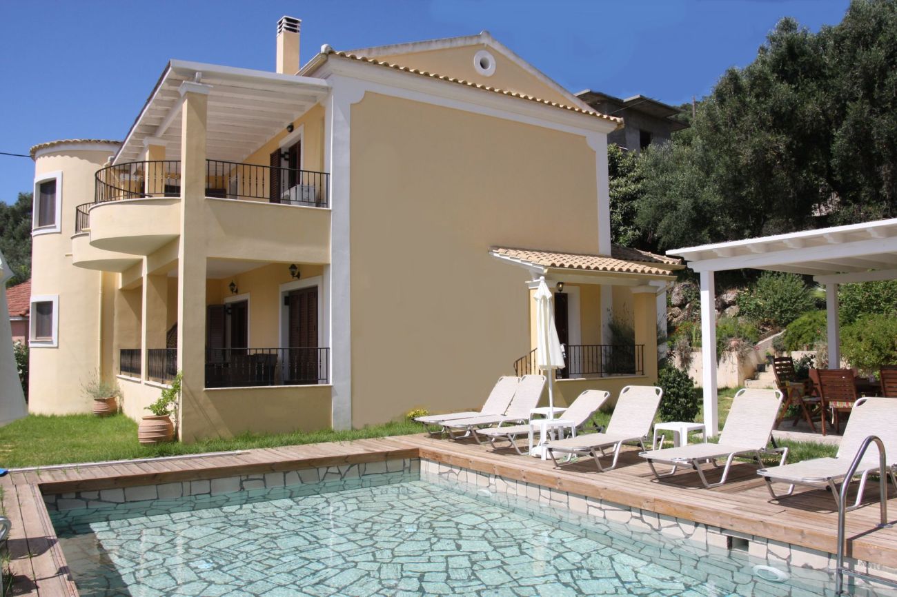 Infinity Villa